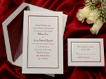 Greek Wedding Invitations